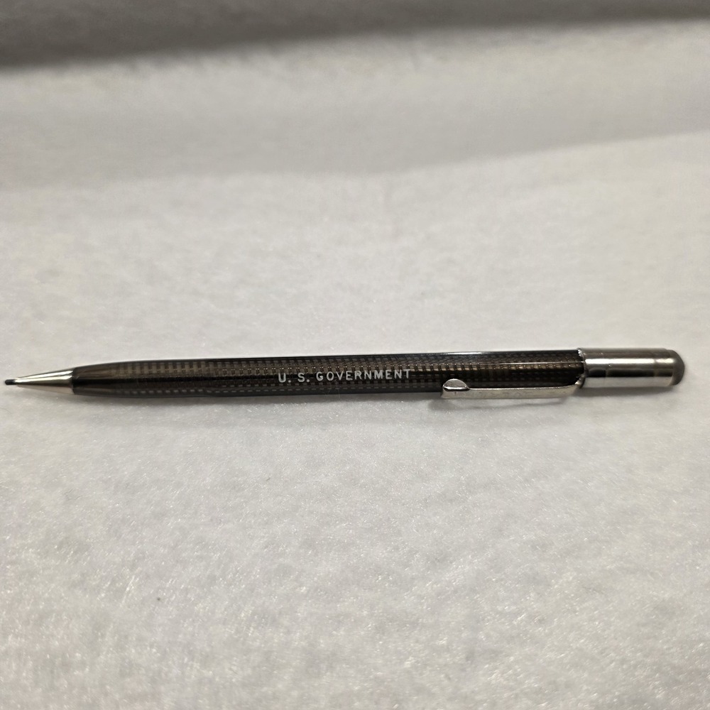 Vintage‎ Skilcraft US Government Mechanical Pencil Gray Made in USA